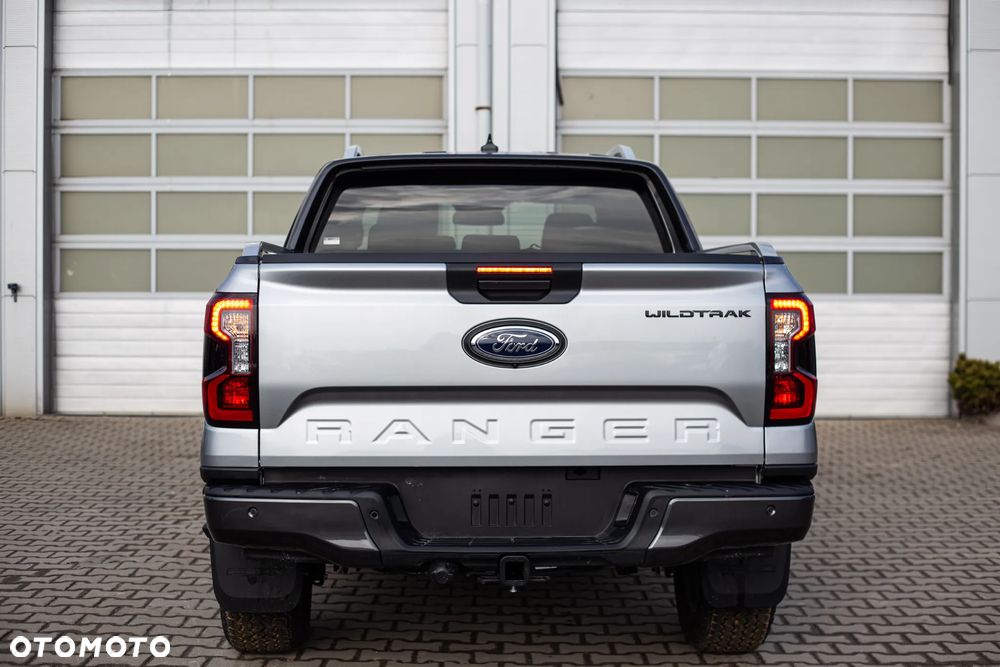 Ford Ranger Wildtrak - 8