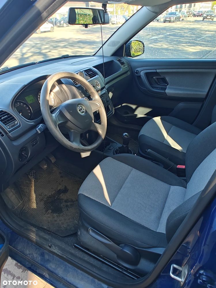 Skoda Fabia 1.6 TDI DPF Active - 10