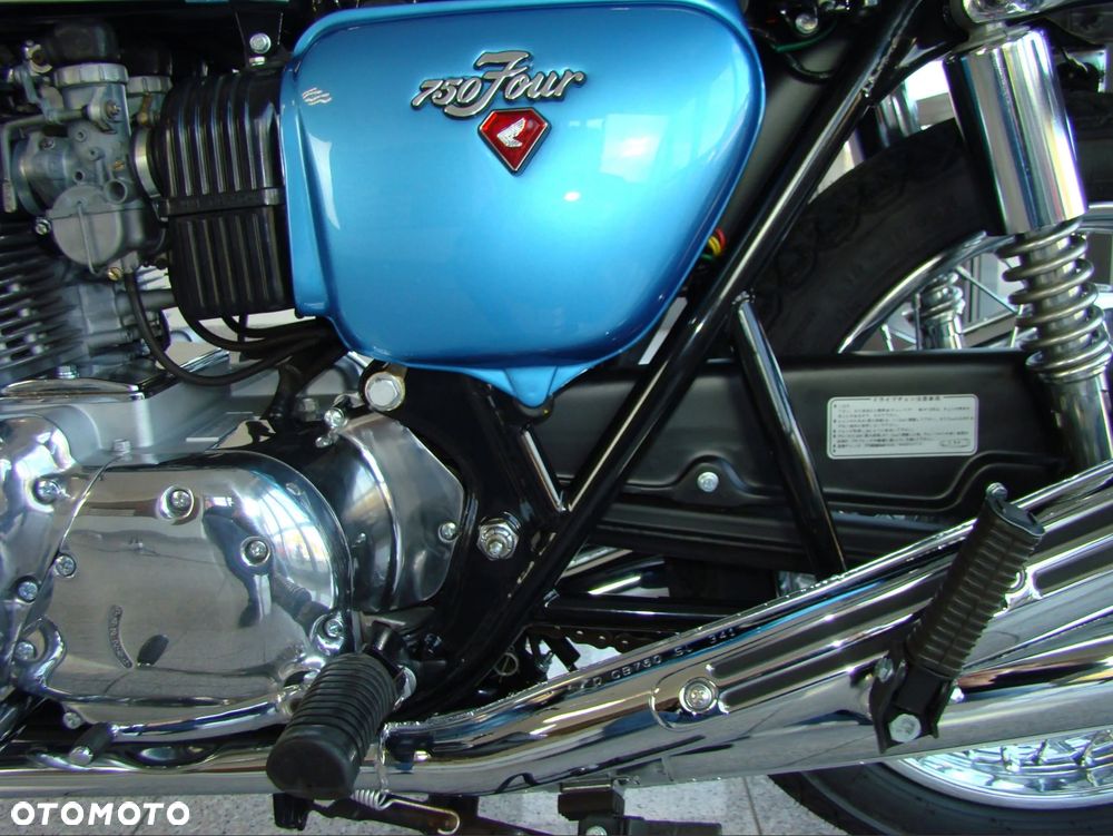 Honda CB - 20