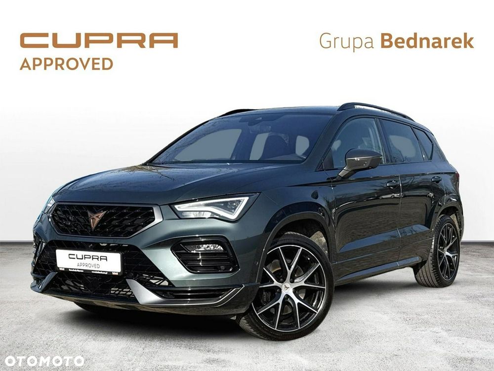 Cupra Ateca 2.0 TSI 4Drive DSG - 2