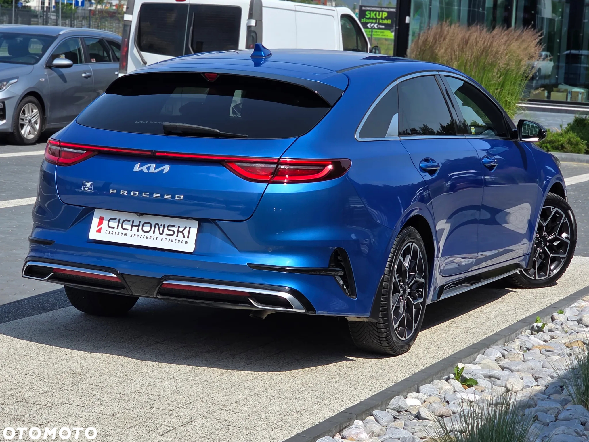 Kia ProCeed 1.5 T-GDI GT Line DCT - 11