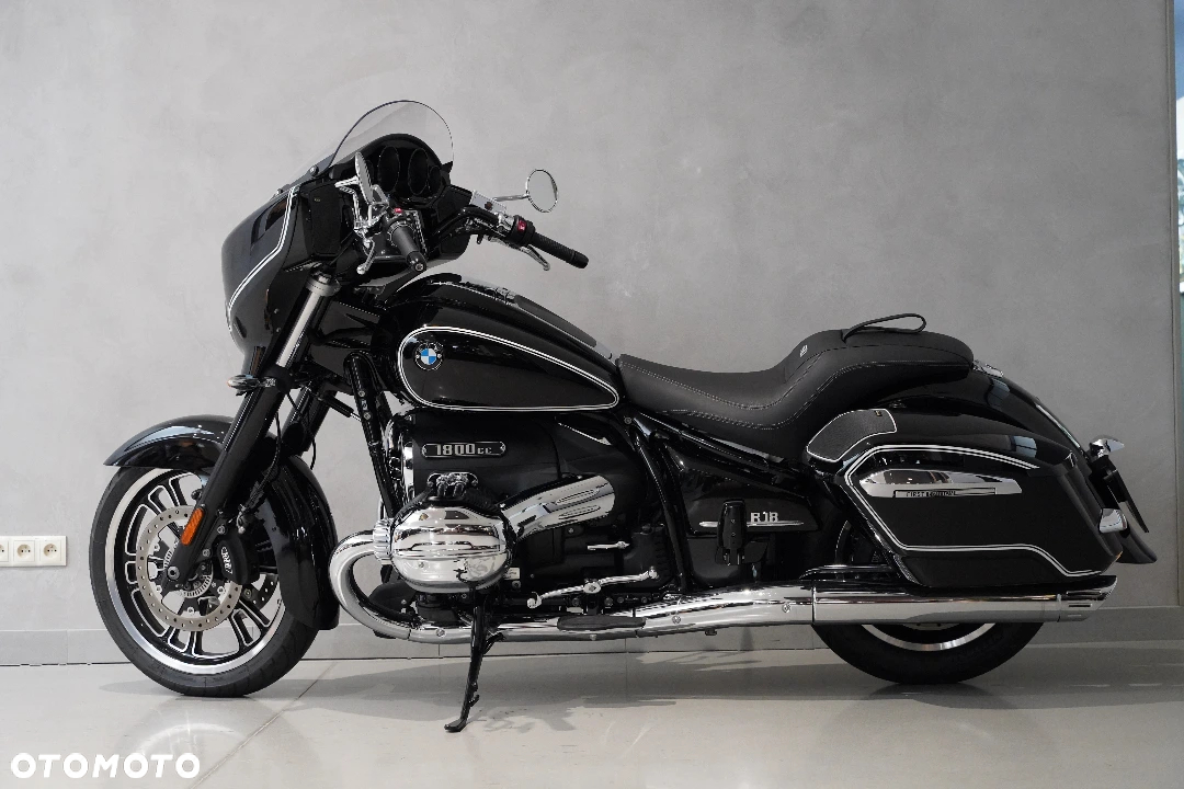 BMW R - 8
