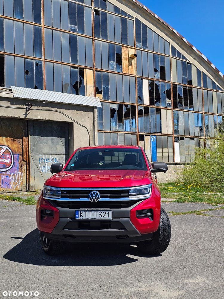Volkswagen Amarok 3.0 V6 TDi 4MOTION PanAmericana - 13