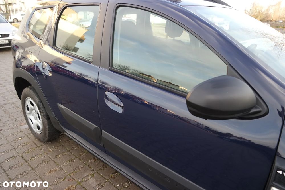 Dacia Duster 1.5 Blue dCi Essential 4WD EU6d - 12