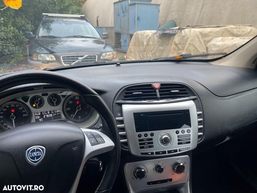 Lancia Delta 1.6 MultiJet 16v Silver - 7
