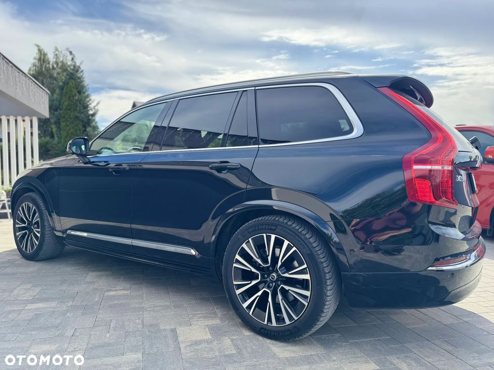 Volvo XC 90 T8 AWD Plug-In Hybrid Ultimate Bright 7os - 5