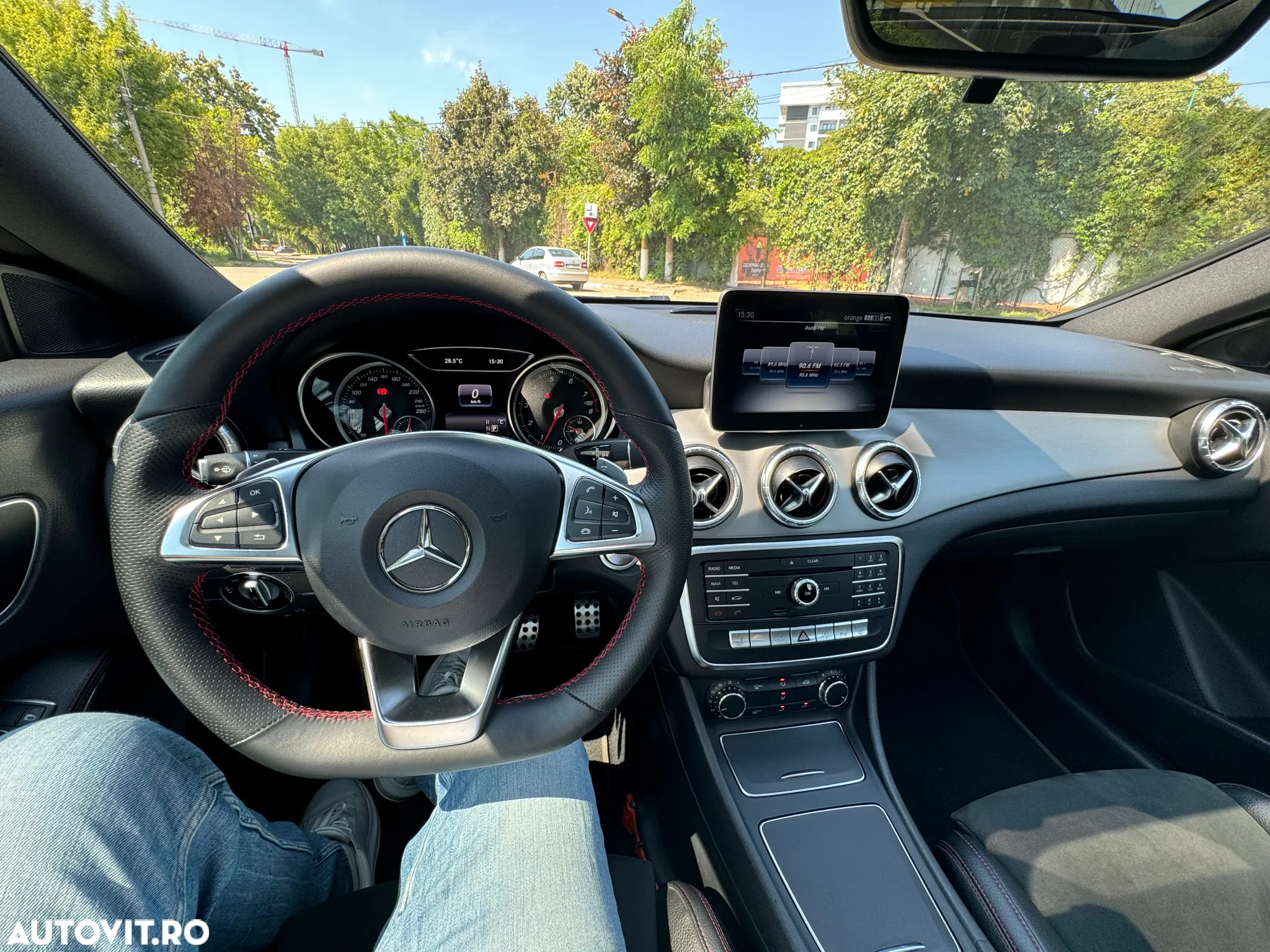 Mercedes-Benz CLA Shooting Brake 180 7G-DCT AMG Line - 21