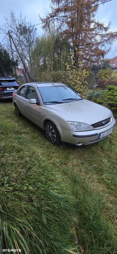 Ford Mondeo 2.5 V6 Ghia - 2
