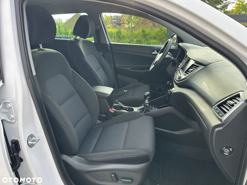 Hyundai Tucson 1.6 Turbo 4WD Premium - 31