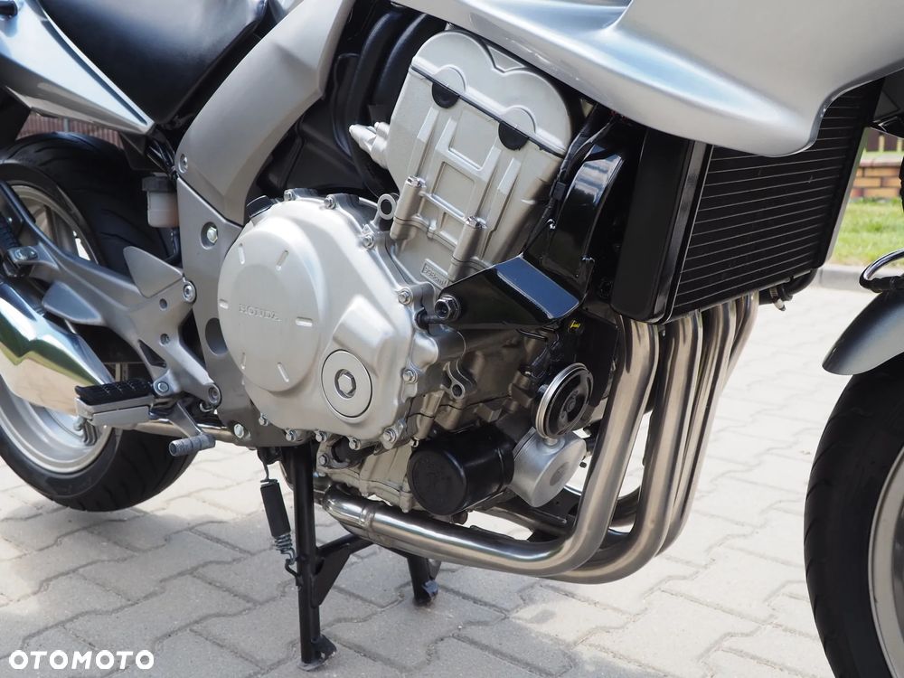 Honda CBF - 6