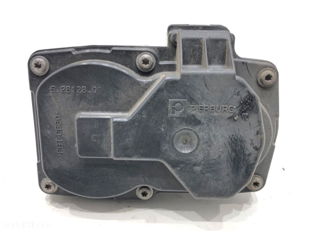 PRZEPUSTNICA WYDECHU  AUDI A6 C8 Avant (4A5) 2018 - 2022 40 TDI Mild Hybrid quattro 150 kW [204 KM] - 2