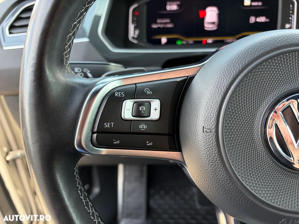 Volkswagen Tiguan 2.0 TSI OPF DSG 4Motion R-Line - 25