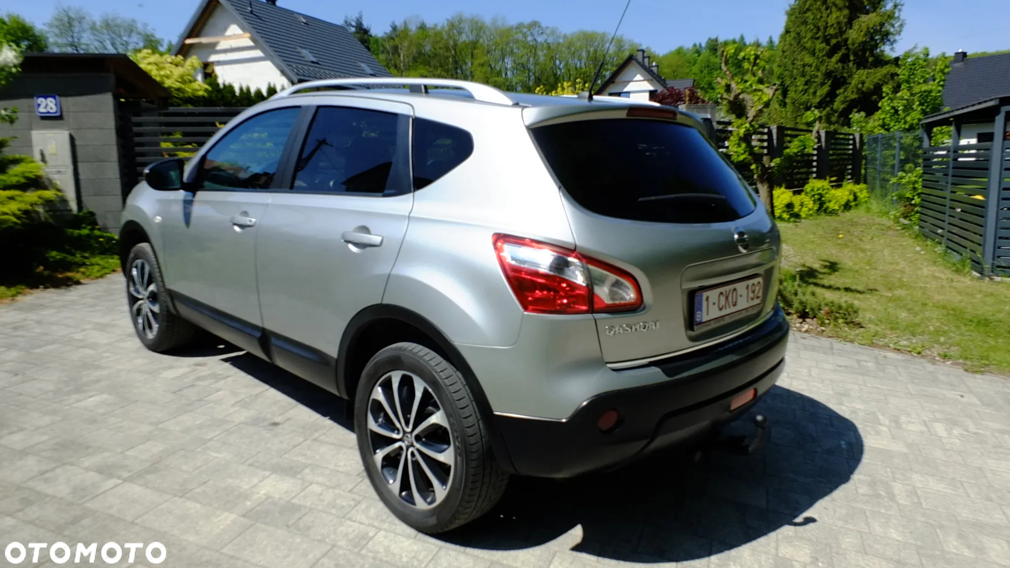 Nissan Qashqai 1.6 dCi DPF Start/Stop tekna - 9