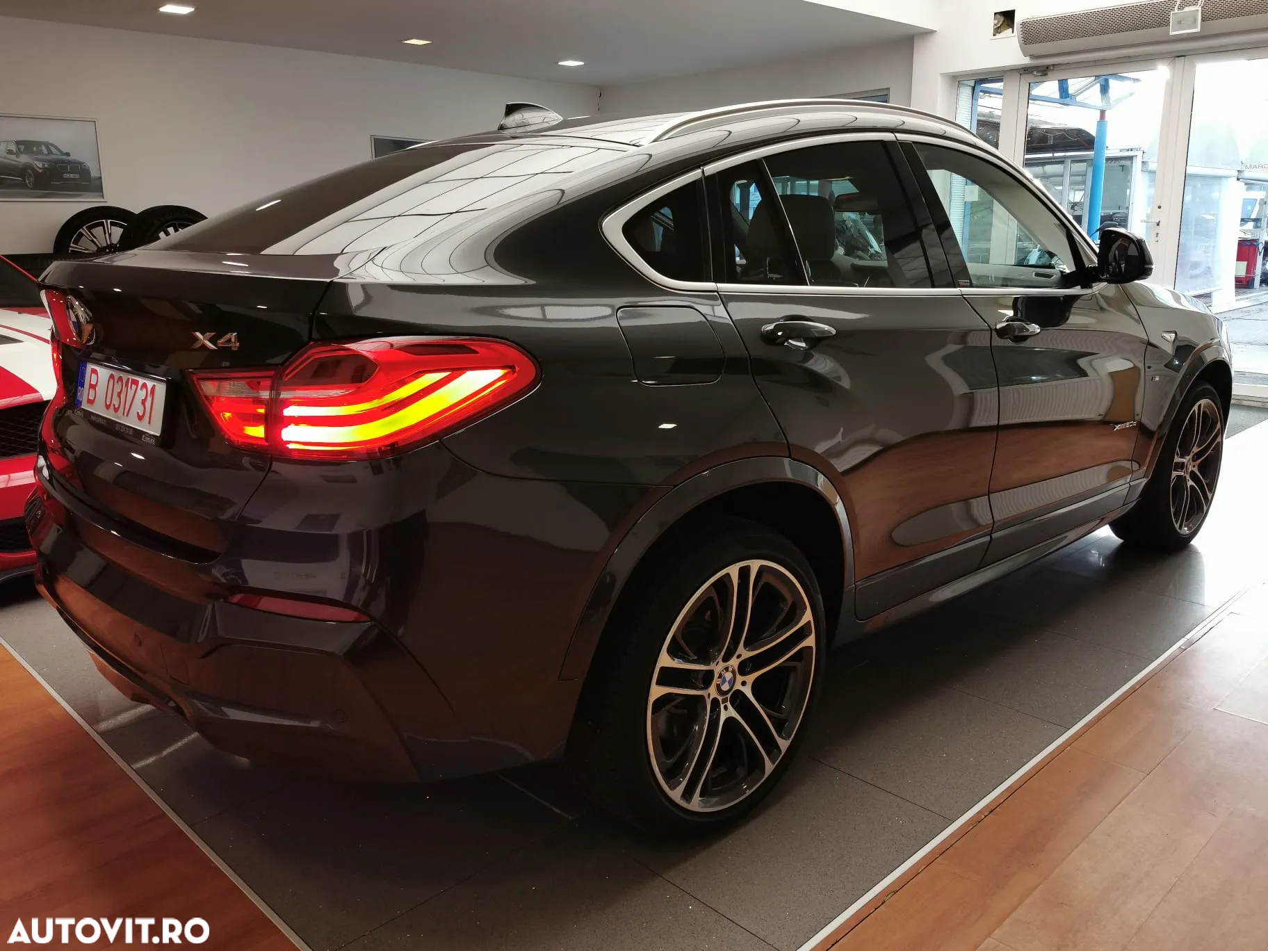 BMW X4 - 3