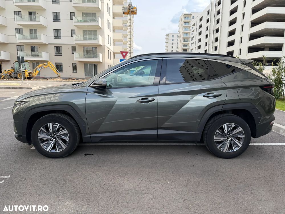 Hyundai Tucson 1.6 T-GDi HEV 2WD Select - 5