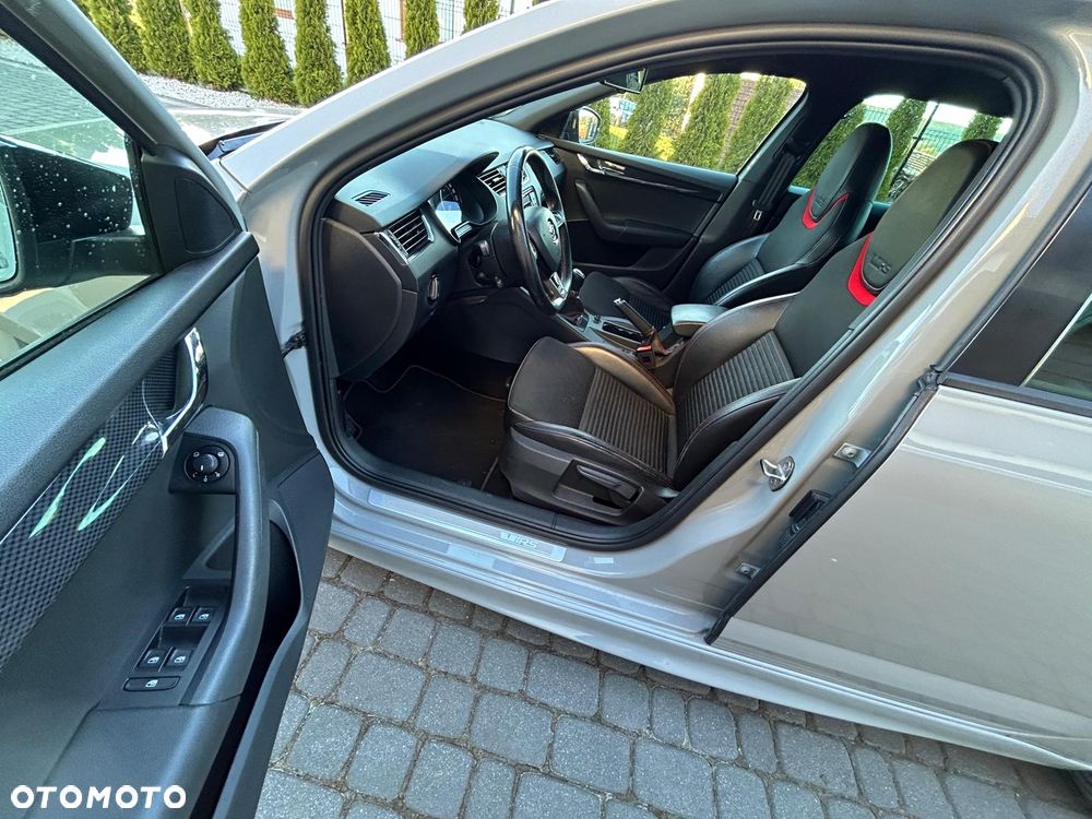 Skoda Octavia 2.0 TDI RS EU6 - 12