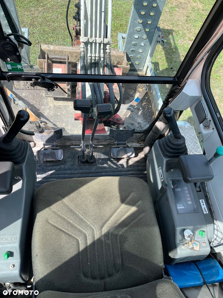 Takeuchi TB016 - 2