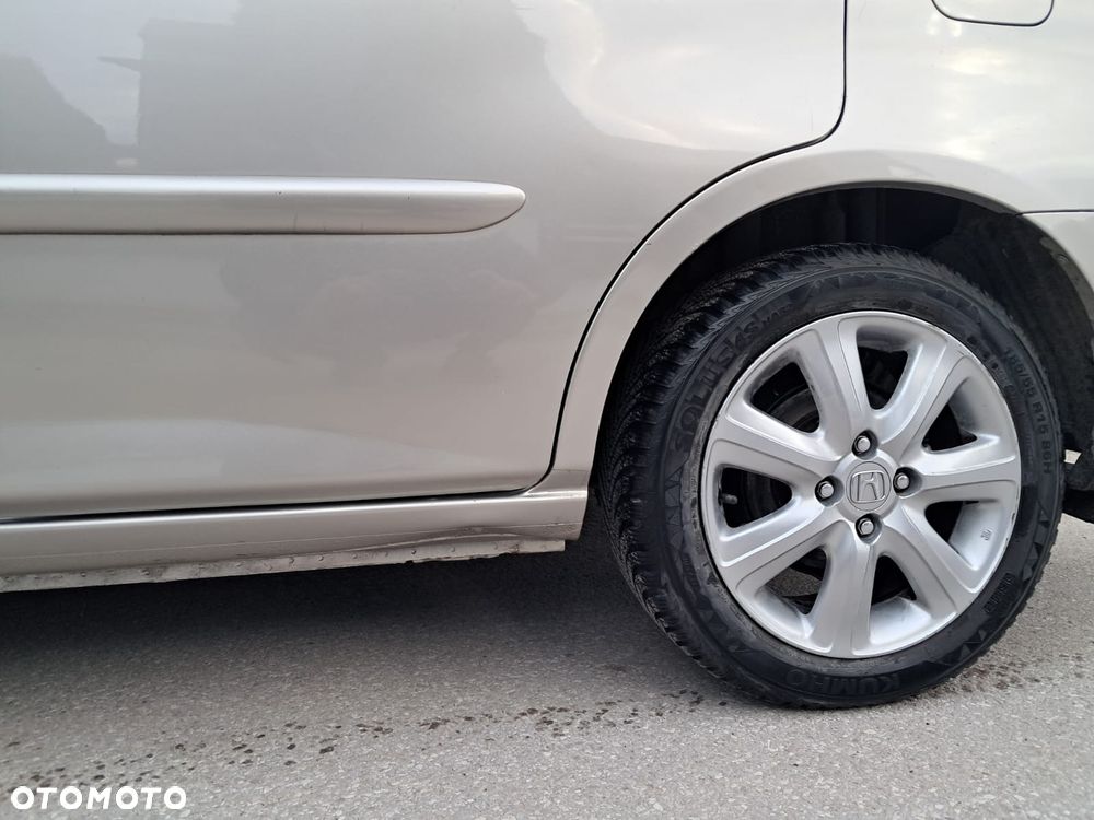 Honda City 1.4 Comfort - 5