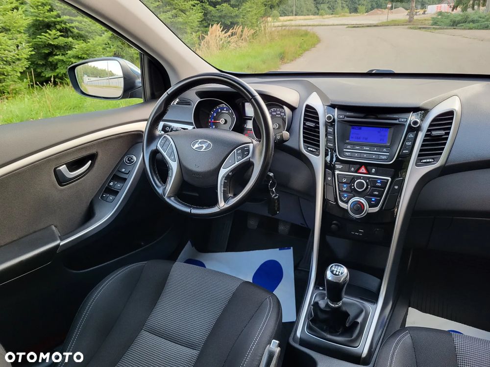 Hyundai i30 1.6 GDI BlueDrive Go - 10