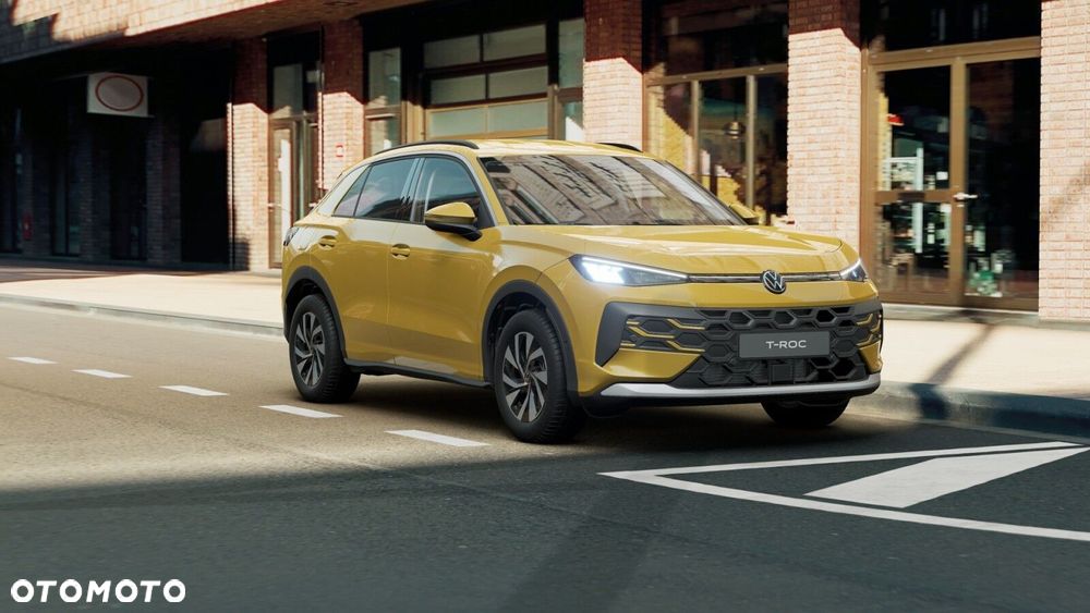 Volkswagen T-Roc - 5