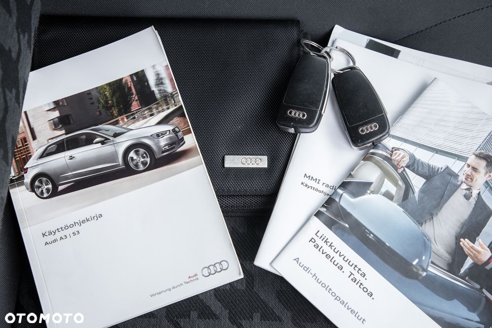 Audi A3 Limousine 1.4 TFSI Ambition - 29