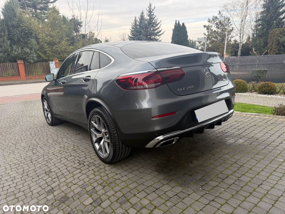 Mercedes-Benz GLC 200 4-Matic - 5