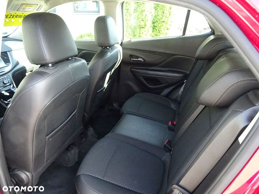 Opel Mokka X 1.4 T Ultimate - 18