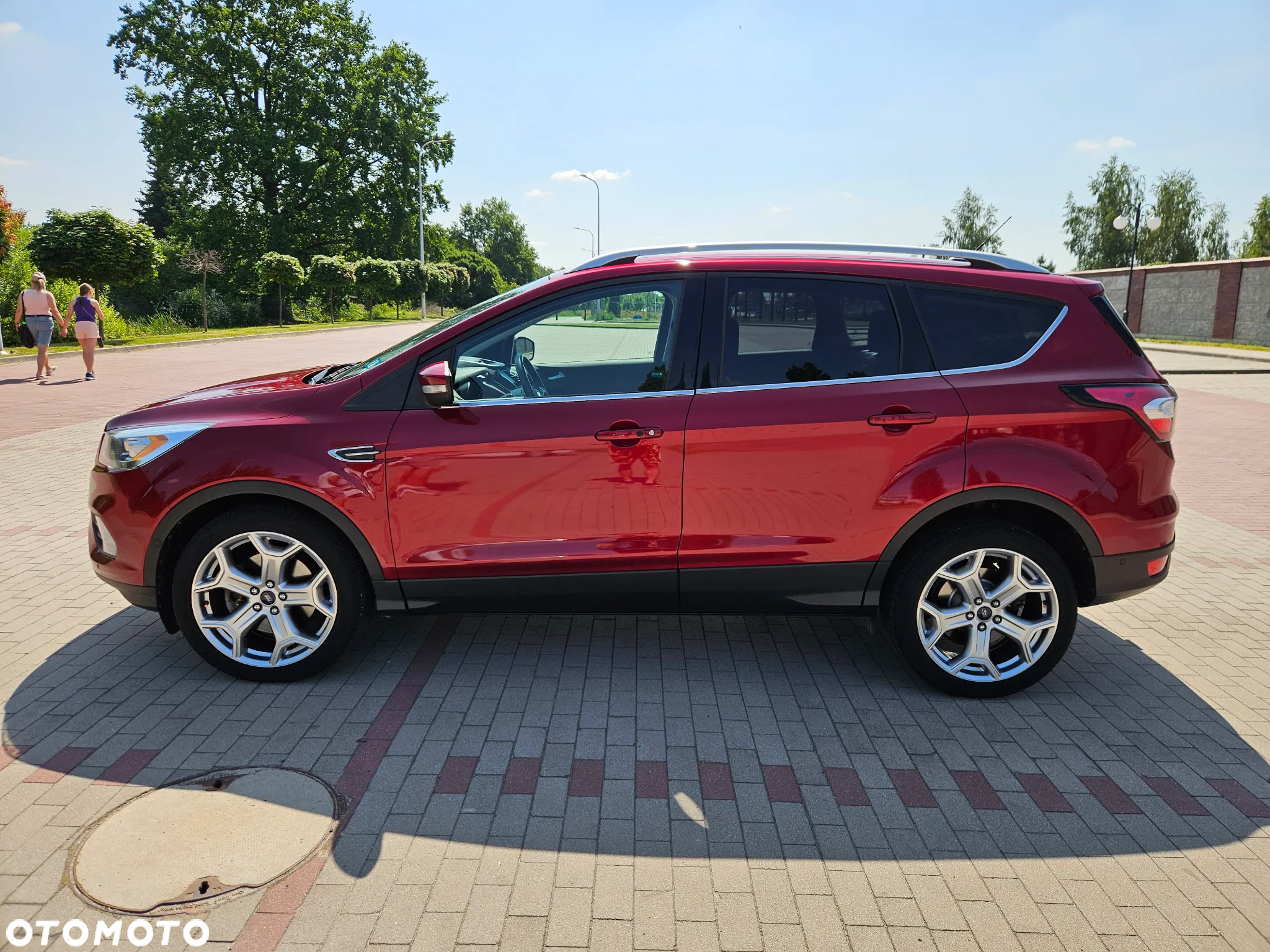 Ford Escape 2.0 EcoBoost AWD Titanium - 3