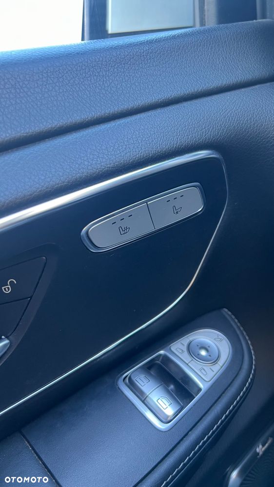 Mercedes-Benz Klasa V 250 (BlueTEC) d Avantgarde 7G-Tronic (d³ugi) - 13