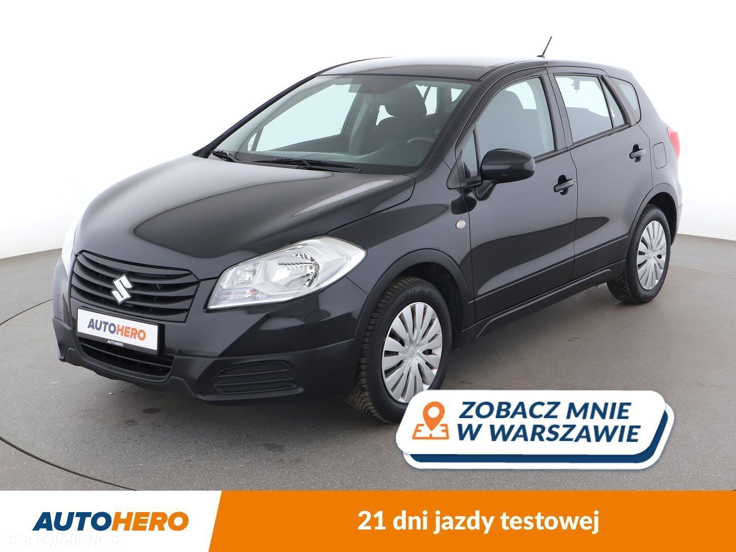 Suzuki SX4 S-Cross 1.6 Elegance - 1