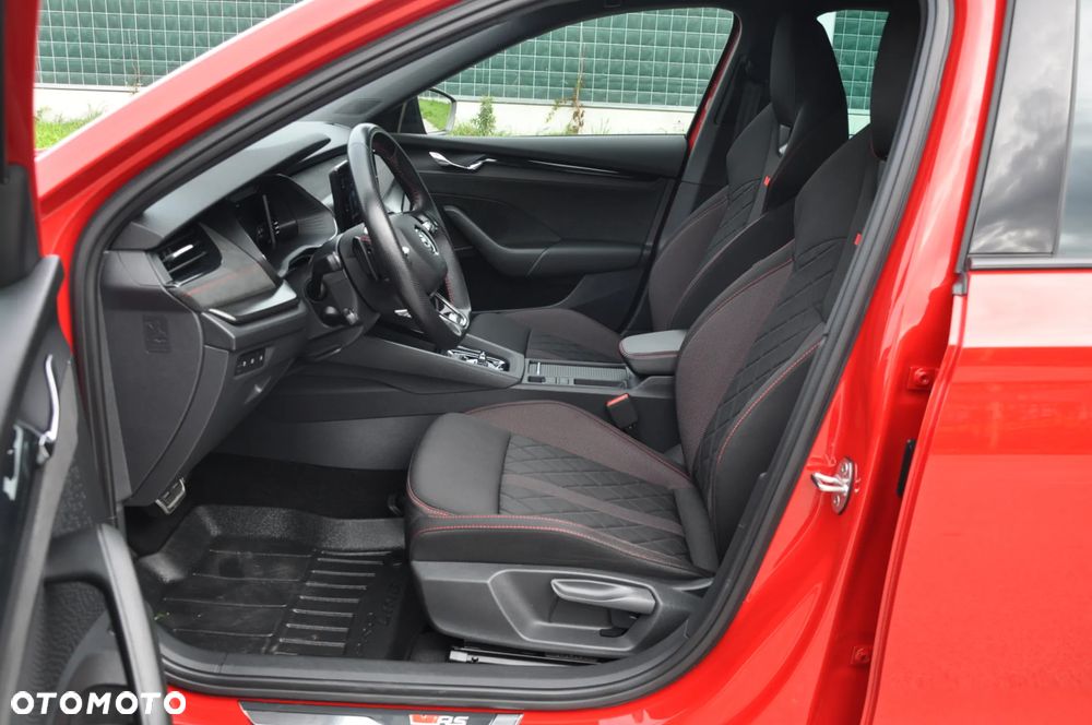 Skoda Octavia 2.0 TSI RS DSG - 38