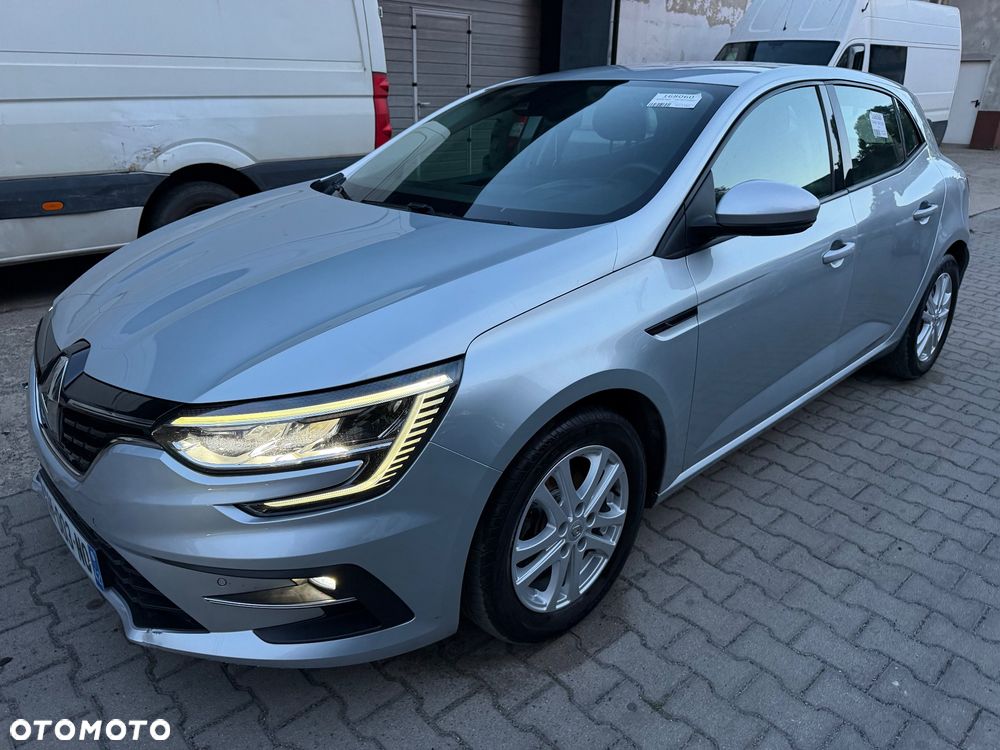 Renault Megane - 1