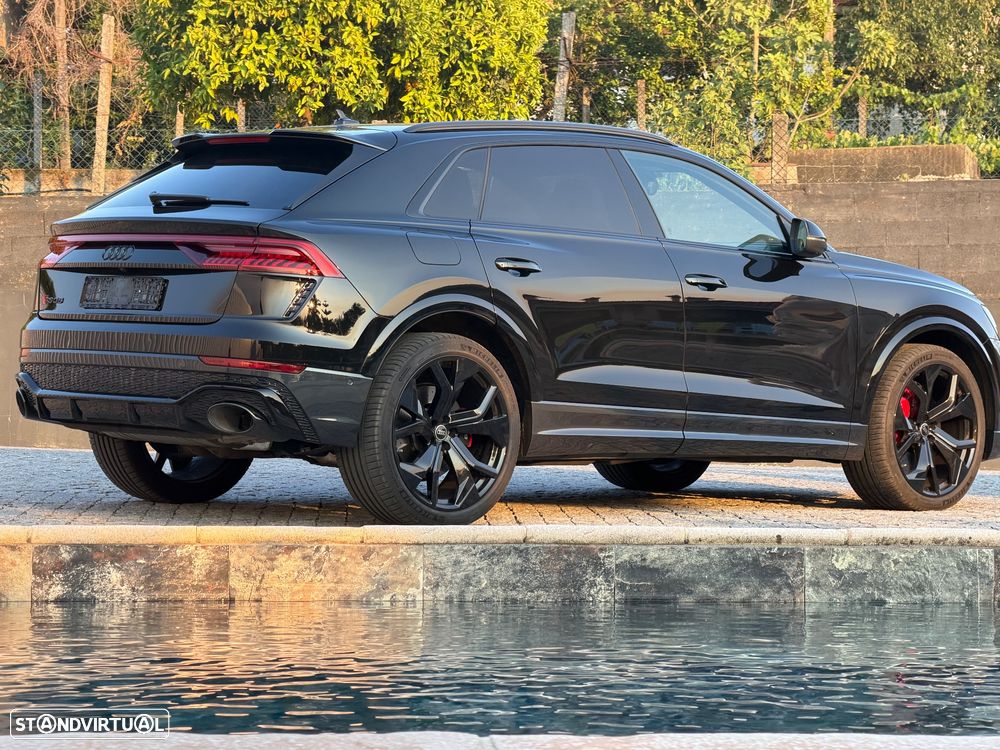 Audi RS Q8 4.0 TFSI quattro Tiptronic - 1