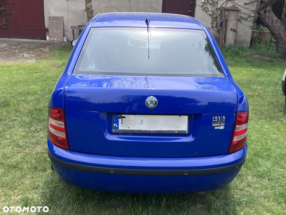 Skoda Fabia 1.4 16V Active - 3
