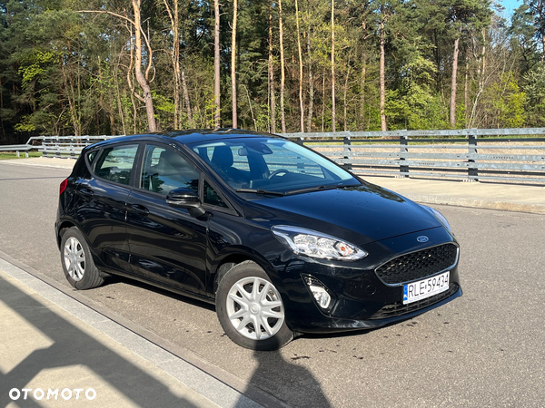 Ford Fiesta 1.1 COOL&CONNECT
