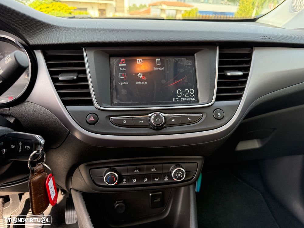 Opel Crossland X 1.2 Edition - 24