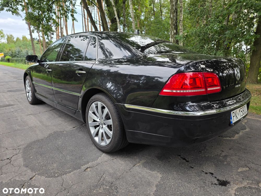 Volkswagen Phaeton 3.0 V6 TDI DPF 4Mot (5os) - 17