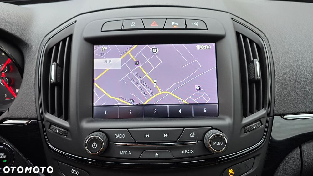 Opel Insignia 2013