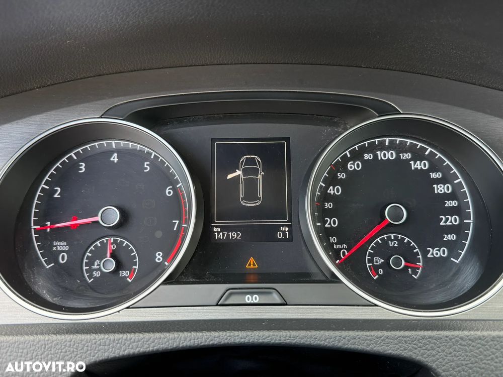 Volkswagen Golf 1.2 TSI BlueMotion Technology Comfortline - 29