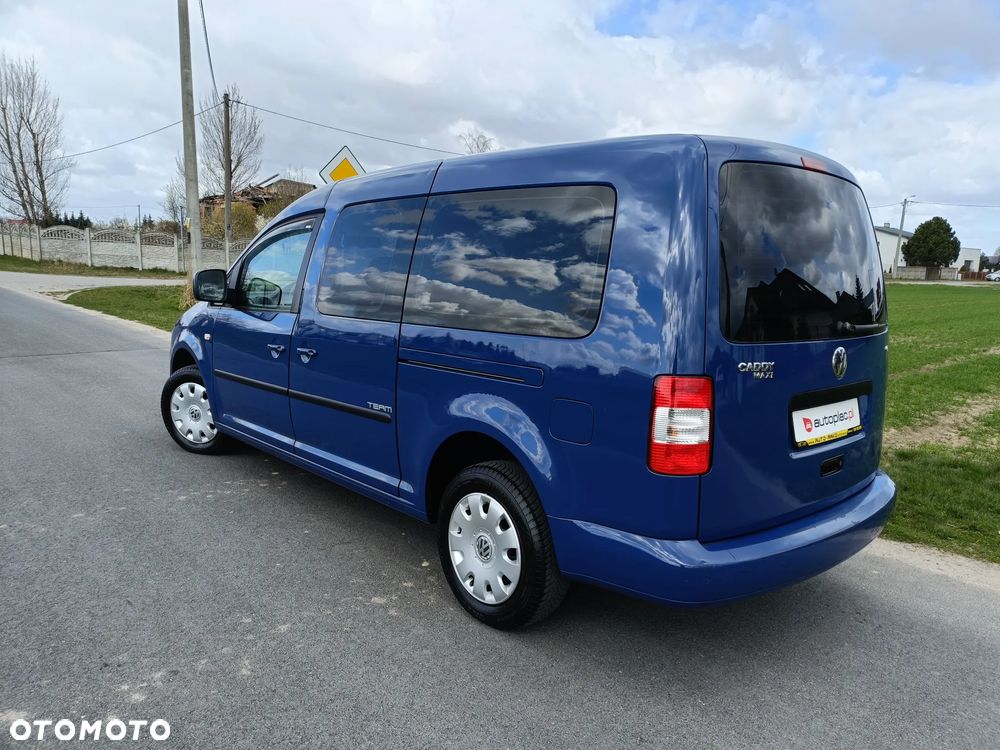 Volkswagen Caddy Maxi Life - 3