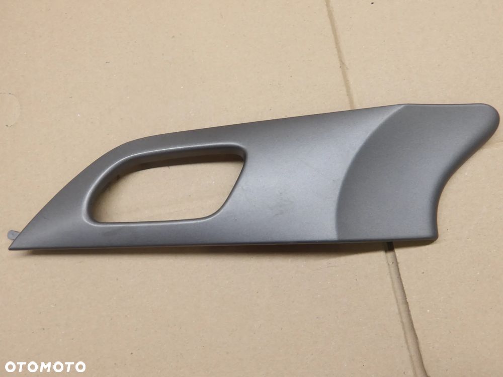 PEUGEOT 407 SW KOMBI 2.2B LISTWA OZDOBNA BOCZKA PRAWA LEWA PRZEDNIA LEWA TYLNA 9646929977 - 5