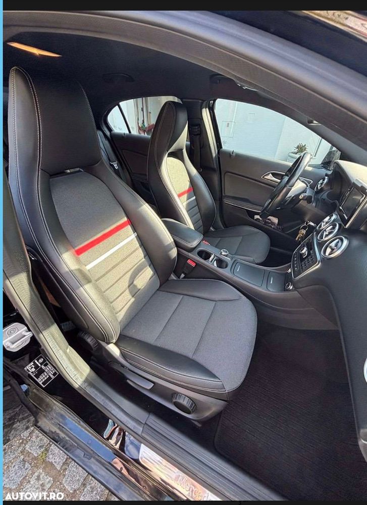 Mercedes-Benz A 180 BlueEFFICIENCY - 5