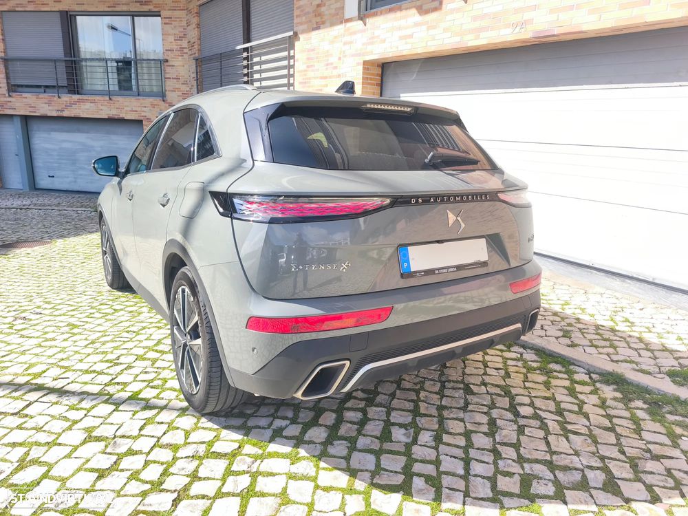 DS DS7 Crossback - 2