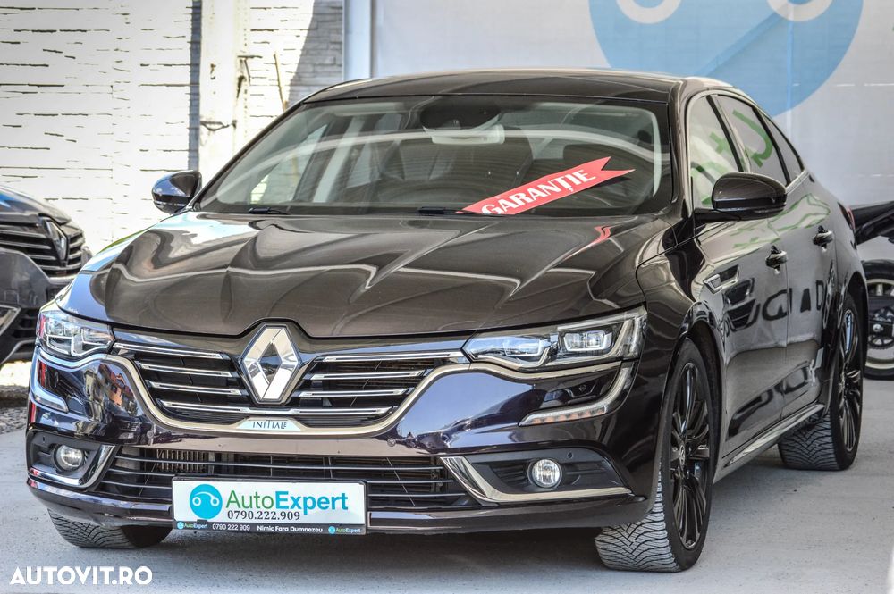 Renault Talisman ENERGY dCi 160 EDC INITIALE PARIS - 35