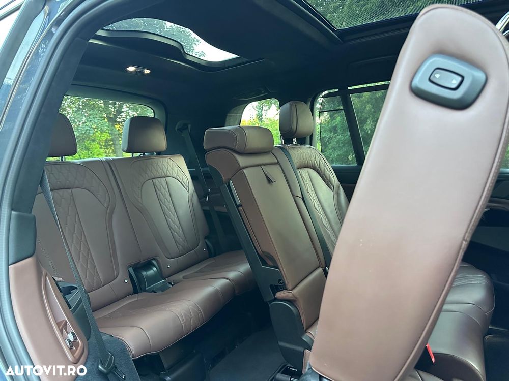 BMW X7 xDrive40d MHEV - 18