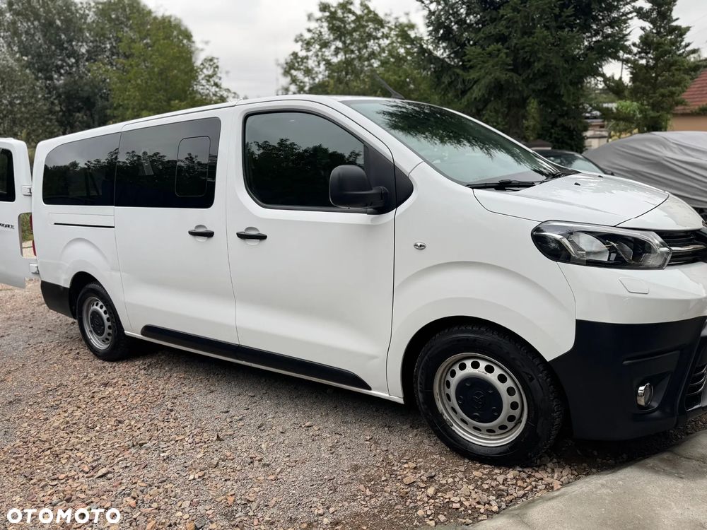 Toyota ProAce D-4D Long 3,1t Active (bryg.) - 1