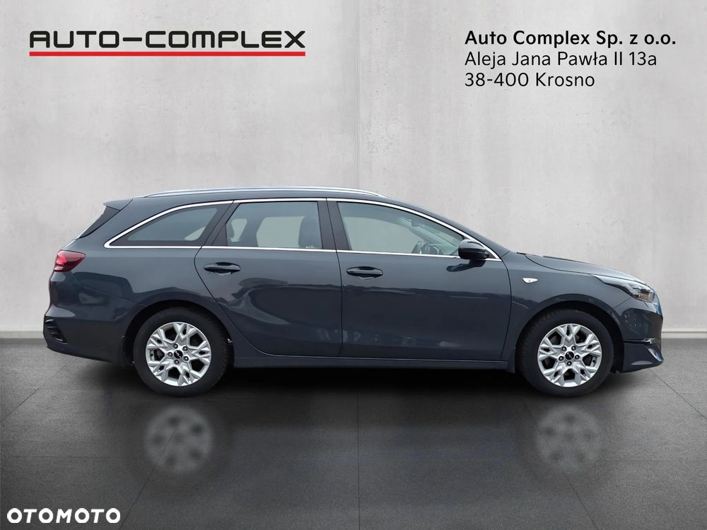 Kia Ceed 1.5 T-GDI M DCT - 6