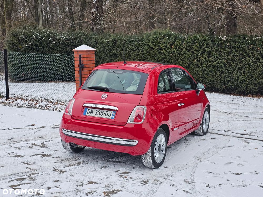 Fiat 500 1.2 8V Dualogic Riva - 4