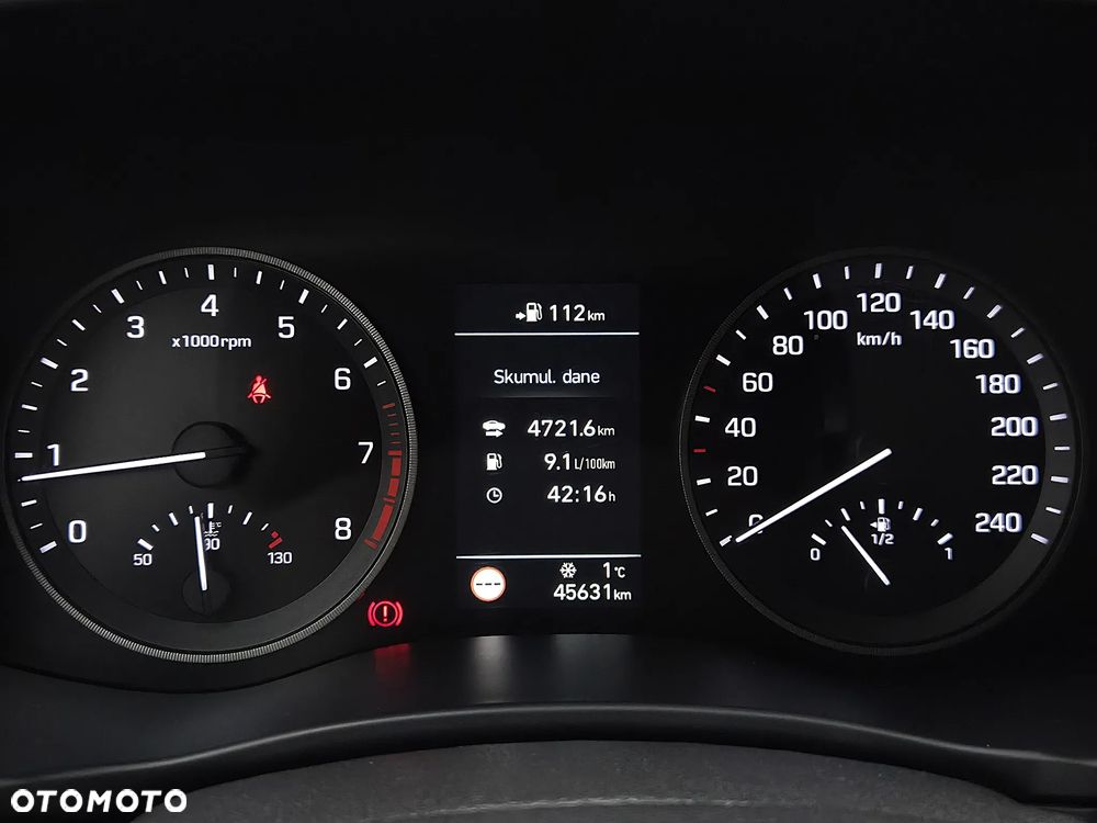 Hyundai Tucson 1.6 T-GDI Style 2WD - 16