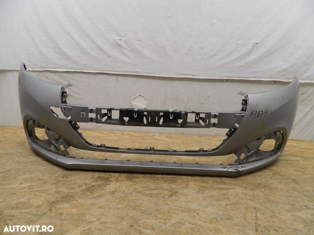 Bara fata Peugeot 208 facelift 2015, 2016, 2017, 2018, 2019, 9810513777. - 2